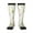 2 Black-1, variant on bird and butterfly Knee Socks, High Socks Long Stretchy Sock Women Knee High Stocking, Long Socks for Women