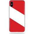 thumbnail image 1 of MightySkins APIPHX-Scuba Flag Skin for Apple iPhone X - Scuba Flag, 1 of 4