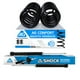 thumbnail image 1 of Kit Original AG para Auto Traseros para SEAT Ibiza 2003 a 2008 4 Piezas Nuevos, 1 of 5