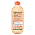 thumbnail image 1 of Garnier SkinActive Eau Micellaire Doux Peeling avec 1% de PHA + Acide Glycolique + Extrait de Papaye, Nettoie & Exfolie en Douceur la Peau, pour Peaux Normales à Sensibles - 400ml, 1 of 9