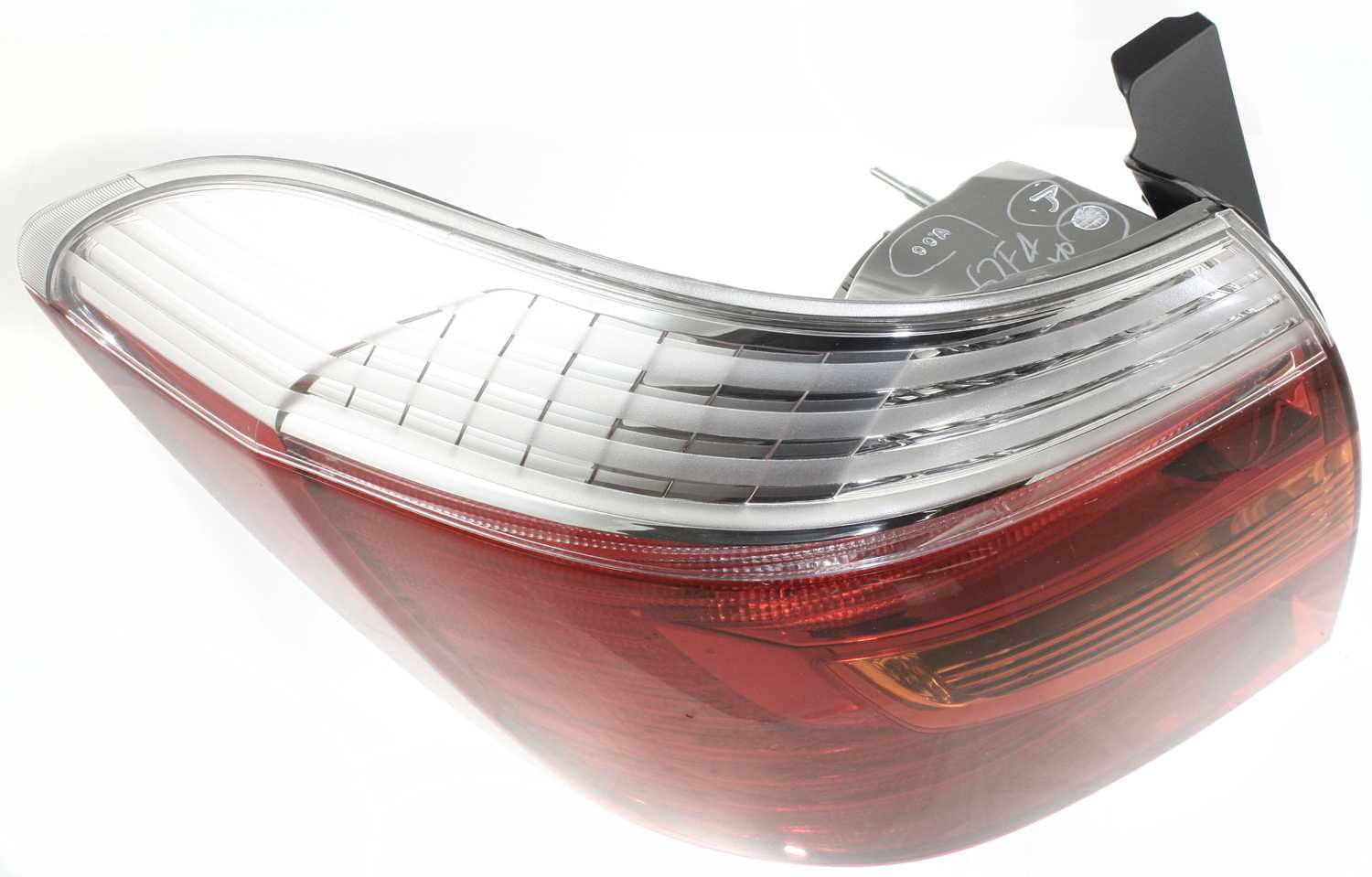 Tail Light Compatible With 2008-2010 Toyota Highlander Left Driver