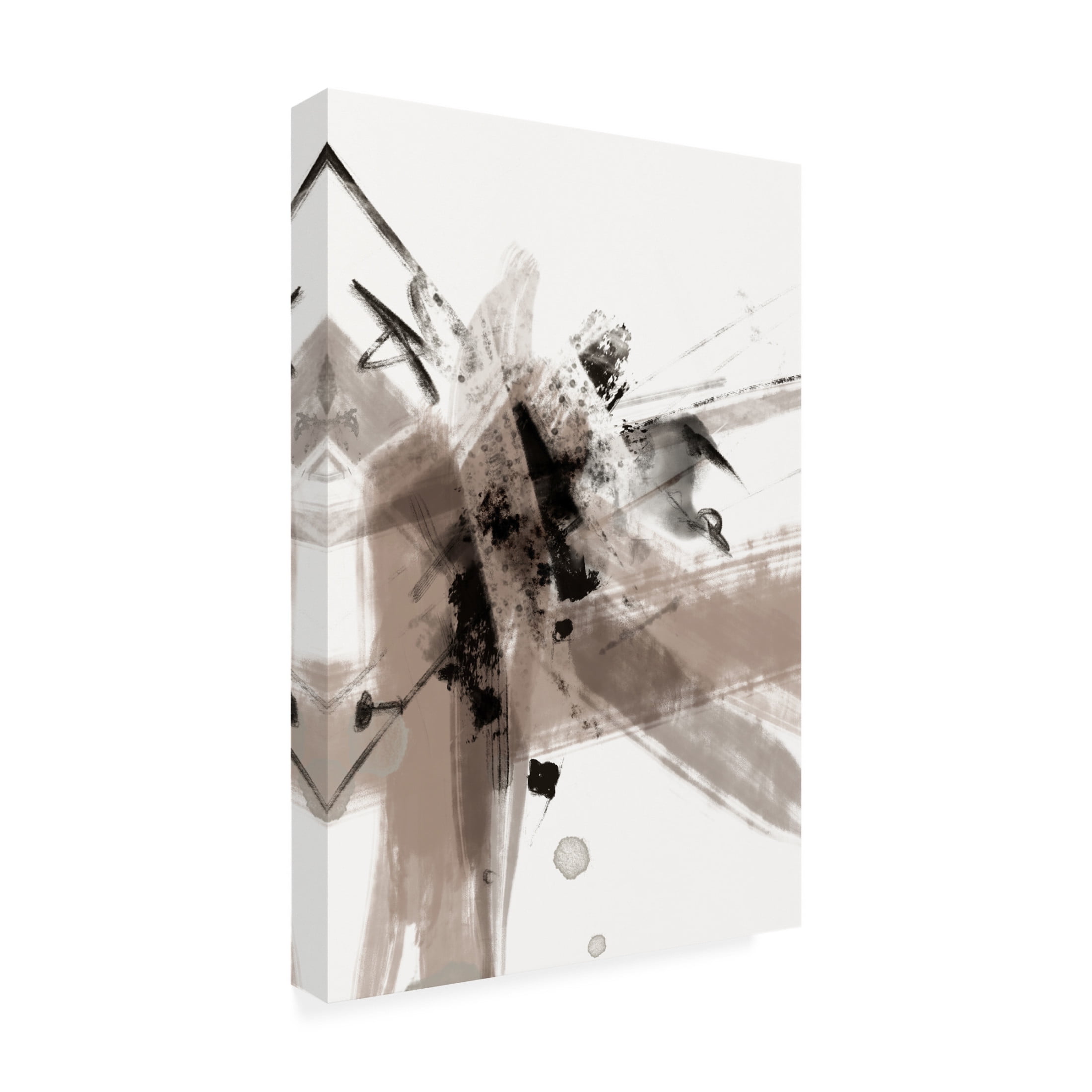 Pictufy Studio II 'Wild Star 2' Canvas Art - 22 x 32 Inches