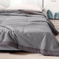 thumbnail image 5 of Clearance Items! Summer Cool Quilt Blanket, Ice Blanket for Hot Sleepers, Light Bed and Sofa Quilt, Cooling Comforter for Summer Nights, Breathable Lightweight Blanket for Sleep, 5 of 8