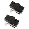 thumbnail image 3 of Microinterruptor de límite de 3 terminales con rodillo 17928G1 para EZGO TXT Medalist Marathon 1983-1994, 3 of 14