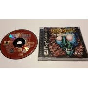 Broken Sword II: The Smoking Mirror - PlayStation