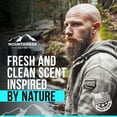thumbnail image 3 of Exfoliante exfoliante natural para calvos de la marca Mountaineer, 120 ml, 3 of 7