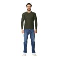 thumbnail image 4 of Playeras Hombre Manga Larga Casuales Moda, 4 of 4