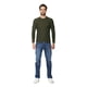 thumbnail image 4 of Playeras Hombre Manga Larga Casuales Moda, 4 of 4