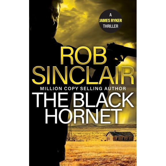 The Black Hornet, (Paperback)