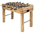 thumbnail image 1 of Gymax 48'' Foosball Table Home Soccer Game Table Christmas Families Party Recreation, 1 of 10