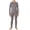 Gray 1 set, variant on Boys Thermal Underwear Soft Comfortable Thermal