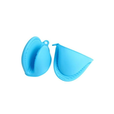 

3P Experts 3PX-CRABGRAB-BLU Crab Grab Silicone Finger Mitts Blue