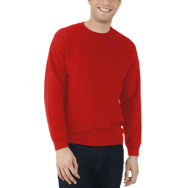 fruit of the loom men's and big men's eversoft elastic bottom sweatpants