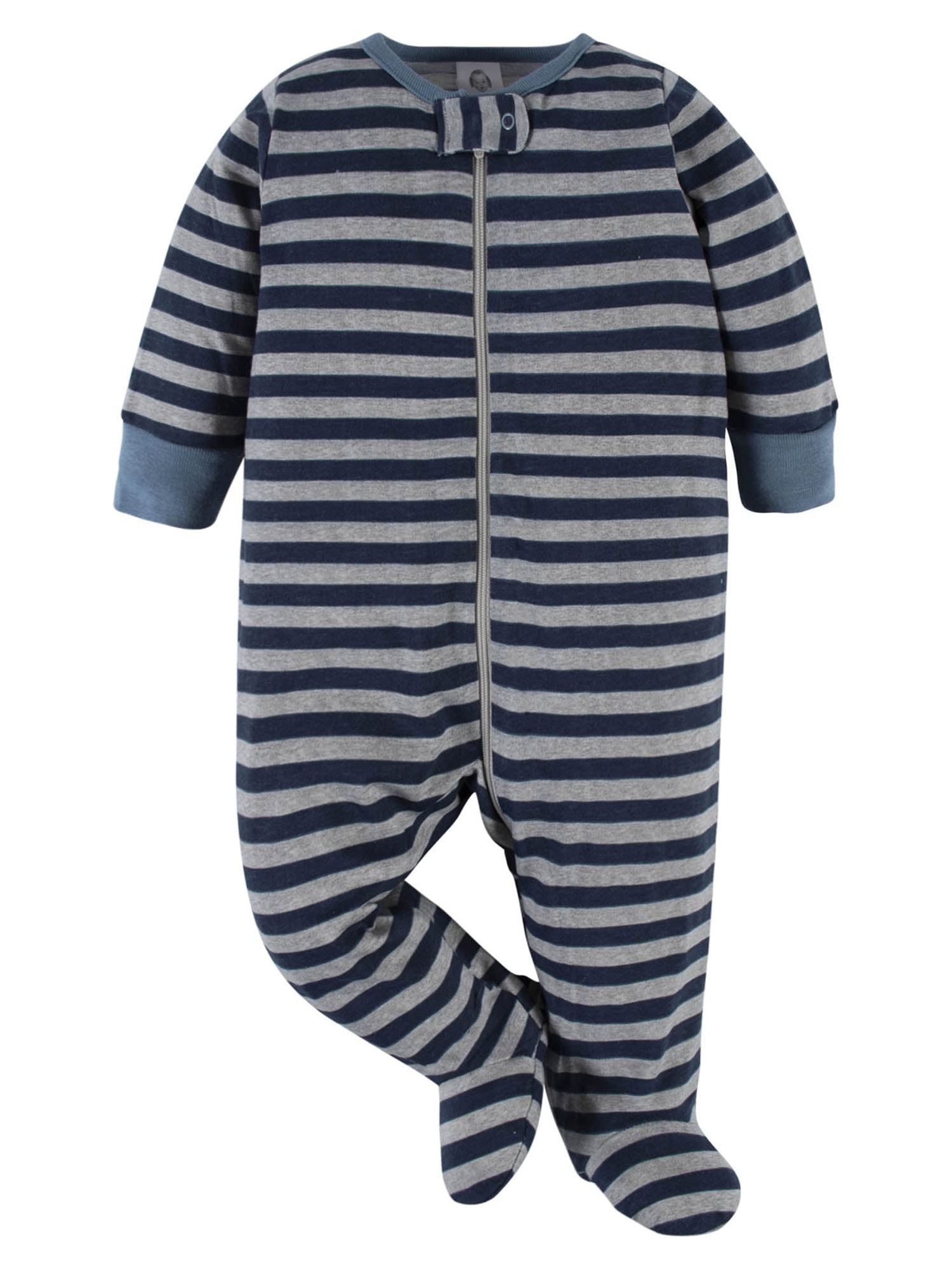 Gerber Baby Boy Sleep 'n Plays, 2-Pack, (Newborn - 3/6M)