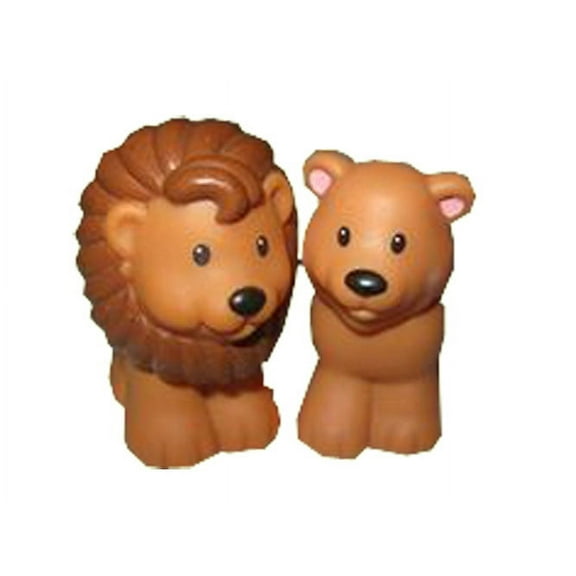 Fisher Price Little People Noah's Ark - Replacement Animals K0475