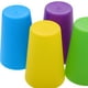 thumbnail image 5 of 1 juego de vasos apilables divertido y atractivo para niños. Vasos apilables con tarjeta de papel para la interacción entre padres e hijos que mejora la concentración y las habilidades cognitivas., 5 of 7