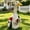 07_Gooses Clothes, variant on Easter Goose Outfit for 23-Inch Lawn Goose Statue – Garden Patio Porch Decor Set with Hat and Clothes, Spring Orange Costume for Outdoor Yard Holiday Decoration Display