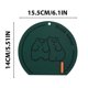 thumbnail image 1 of floor cover Isolation kitchen sewer odor floor mat, 1 of 6