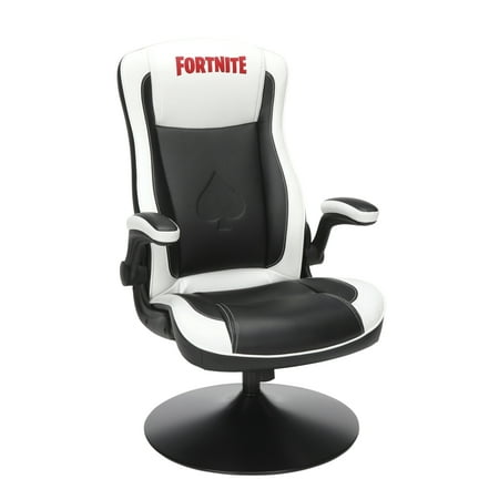 Fortnite High Stakes R Racing Style Gaming Rocker Chair Respawn