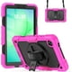thumbnail image 1 of Samsung Galaxy Tab A11 y Galaxy Tab A9 Funda Protectora Resistente (Rosa), 1 of 9