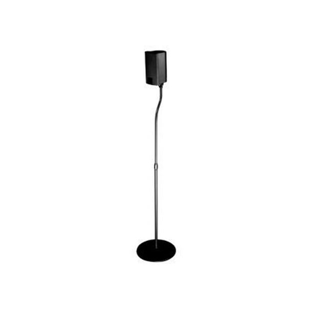 Vantage Point H Series SSH40-BB - Stand - for speaker(s) - black - floor-standing