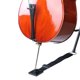 thumbnail image 2 of Juego de cojines antideslizantes para violonchelo, correa antideslizante, soporte para el pie del poste trasero, 2 of 5