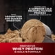 thumbnail image 3 of MUSCLETECH NITROTECH 100% WHEY GOLD 2LBS DOUBLE RICH CHOCOLATE, 3 of 6