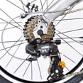thumbnail image 4 of Bicicleta Plegable EcoMobile FIT De Aluminio Con Maleta 7 Velocidades, 4 of 7