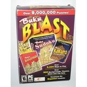 Buku Blast - Pc