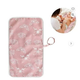 My Baby Sam Rosebud Lane Changing Pad Cover Walmart