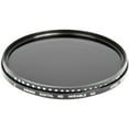 thumbnail image 1 of Bower FN58 Filtre Neutre Variable 58 mm (Noir), 1 of 1