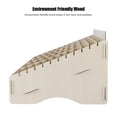 thumbnail image 3 of Peahefy Mobile Phone Storage, Cell Phone Storage Box,48 Cells Wooden Mobile Phone Management Storage Box Convenient Storing for Office/Living Room, 3 of 8
