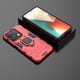 thumbnail image 3 of Funda para Xiaomi Redmi NOTE 13 5G con Soporte Anillo Giratorio 360° y Protección Resistente a Golpes y Caídas, 3 of 5