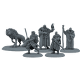thumbnail image 5 of A Song of Ice & Fire: Tabletop Miniatures Game Night's Watch Starter Set, by CMON, 5 of 6
