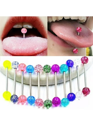 Tongue ring deals prices