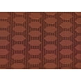 thumbnail image 1 of Ahgly Company Machine Washable Indoor Rectangle Transitional Mahogany Brown Area Rugs, 2' x 4', 1 of 7