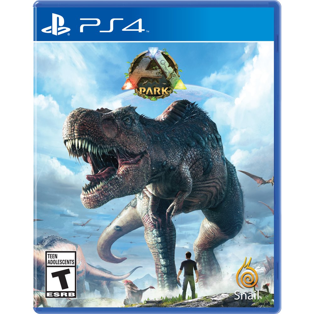ARK Park, Snail Games, PlayStation 4, 884095192761