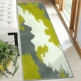 thumbnail image 5 of Hallway Runner Rug 2'x6' Washable Area Rugs Non Slip Laundry Rug Runner Floor Carpet Runners for Hallways Entryway Laundry Room Kitchen, 5 of 11