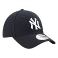 thumbnail image 4 of Gorra New Era Hombre New York Yankees 9Fifty Azul Béisbol 10047538, 4 of 4