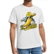 thumbnail image 4 of Camiseta de Béisbol Talovee Día de Juego para Hombres Blanca Talla S, 4 of 5