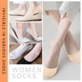 thumbnail image 3 of SIMIYA 18 Pairs No Show Socks Women for Flats 6 to 18 Pairs Non Slip Invisible Ultra Low Cut Socks Shoe Size 5-8, 3 of 6