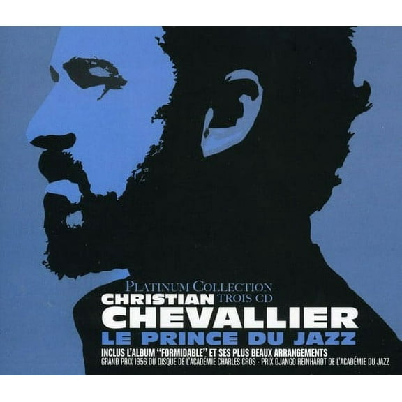Chevallier, Christian : Platinum Collection