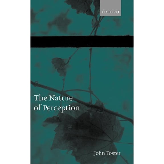 The Nature of Perception, (Hardcover)