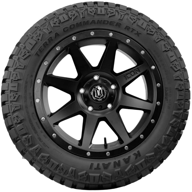 Free Shipping! Kanati Terra Commander RTX Rugged Terrain LT275