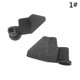 thumbnail image 1 of Bread Maker Kneading Blade Mixing Stirring Paddle Replacement Part For Midea, 1 of 2