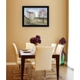 thumbnail image 2 of TrendyDecor4U Spring At White House Farm Framed Print BJ231XGP-704G, 2 of 3