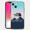 thumbnail image 1 of Funda de teléfono de lujo n-norths Snow Mountain f-face para IPhone 14 Pro Max 13 11 12 Mini Samsung S23 Ultra S22 S21 Plus 52 Fivean unisex, 1 of 2