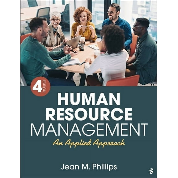 Human Resource Management: An Applied Approach, (Paperback)