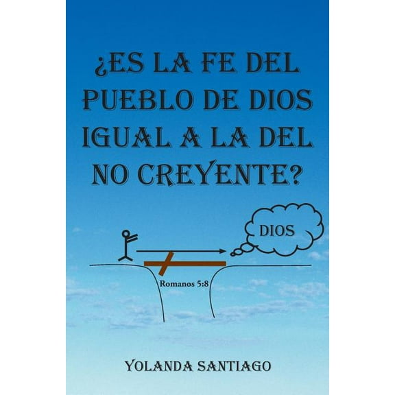 Es la fe del pueblo de Dios igual a la del no creyente?
