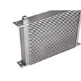 thumbnail image 3 of Aluminum Oil Cooler 11" Core 30 Row AN10 Fitting, 3 of 3